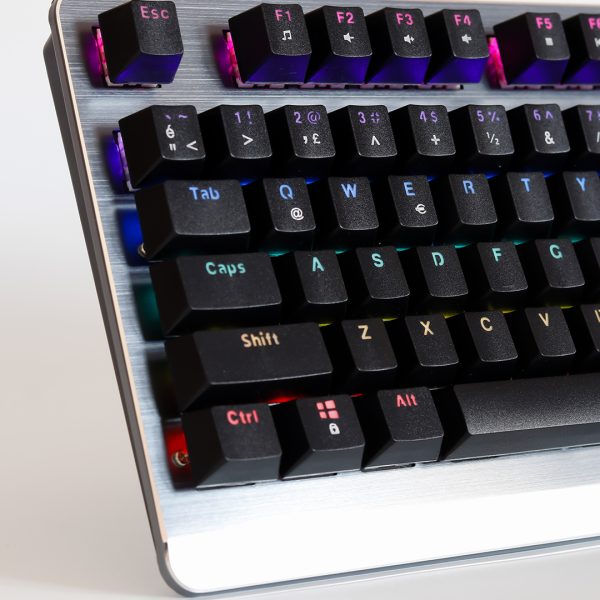 Rush RK910 Paladin RGB Mekanik Oyuncu Klavyesi - Görsel 7
