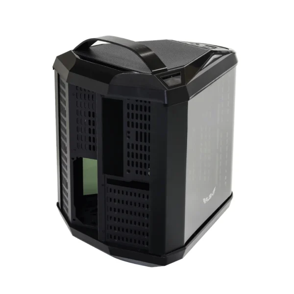 Rush Trio RCA818 RGB Tasarım Oyuncu Bilgisayar Kasası - Görsel 7